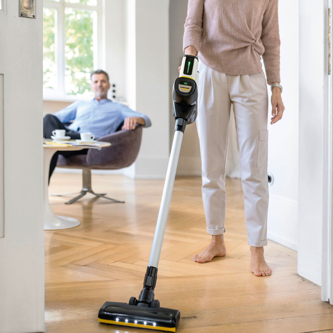 Accu aangedreven stofzuiger VC 7 Cordless yourMax