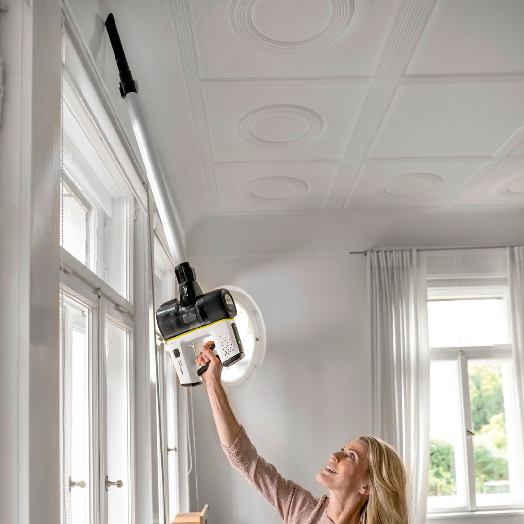Accu aangedreven stofzuiger VC 7 Cordless yourMax