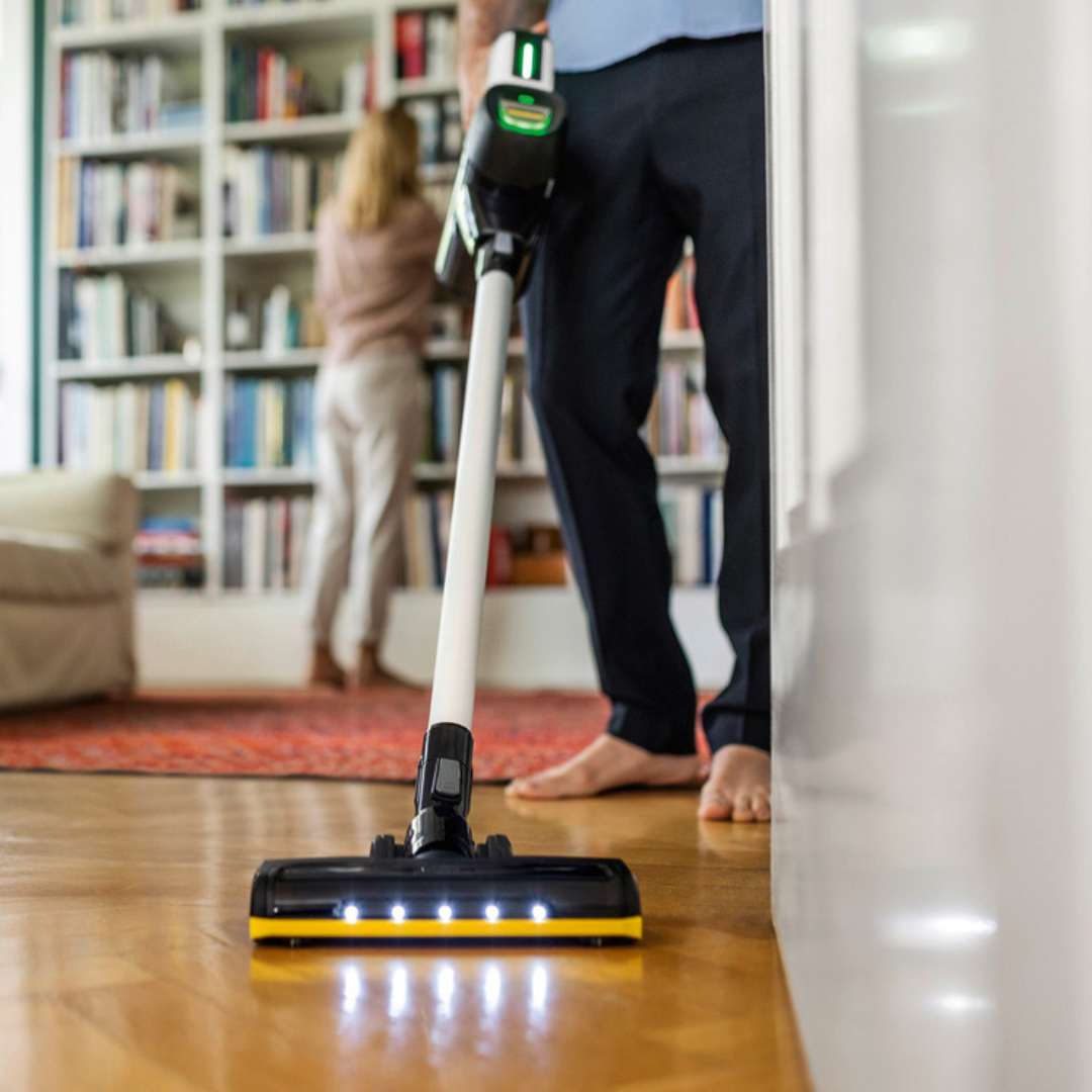 Accu aangedreven stofzuiger VC 7 Cordless yourMax