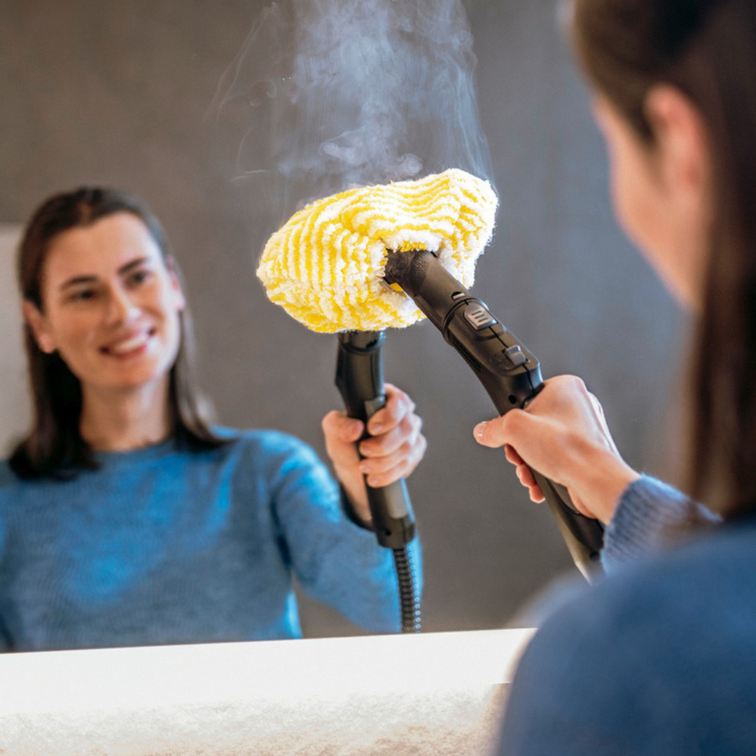 Stoomreiniger SC 5 EasyFix Iron Select Bath Edition *EU